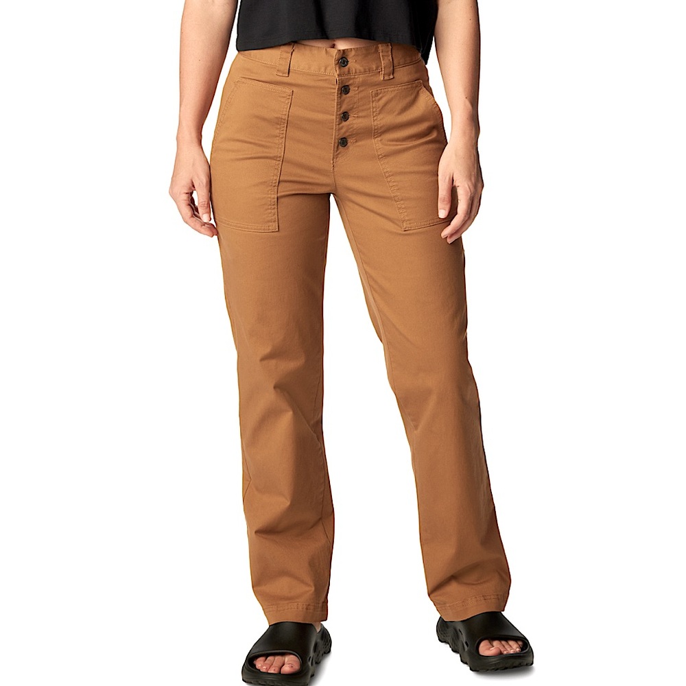 Columbia holly hideaway cotton pants